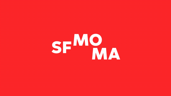 SFMOMA Animated Logo