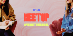 WILD Event: Speed Networking IRL May 30th, 2024 Oakland Photo Workshop